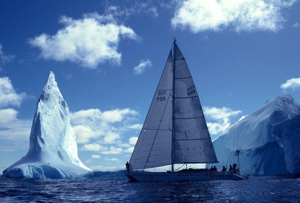 Vinson of Antarctica